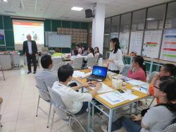 Đào tạo giảng viên nội bộ chuyên nghiệp - Pou Sung (10 & 11.11.2016)